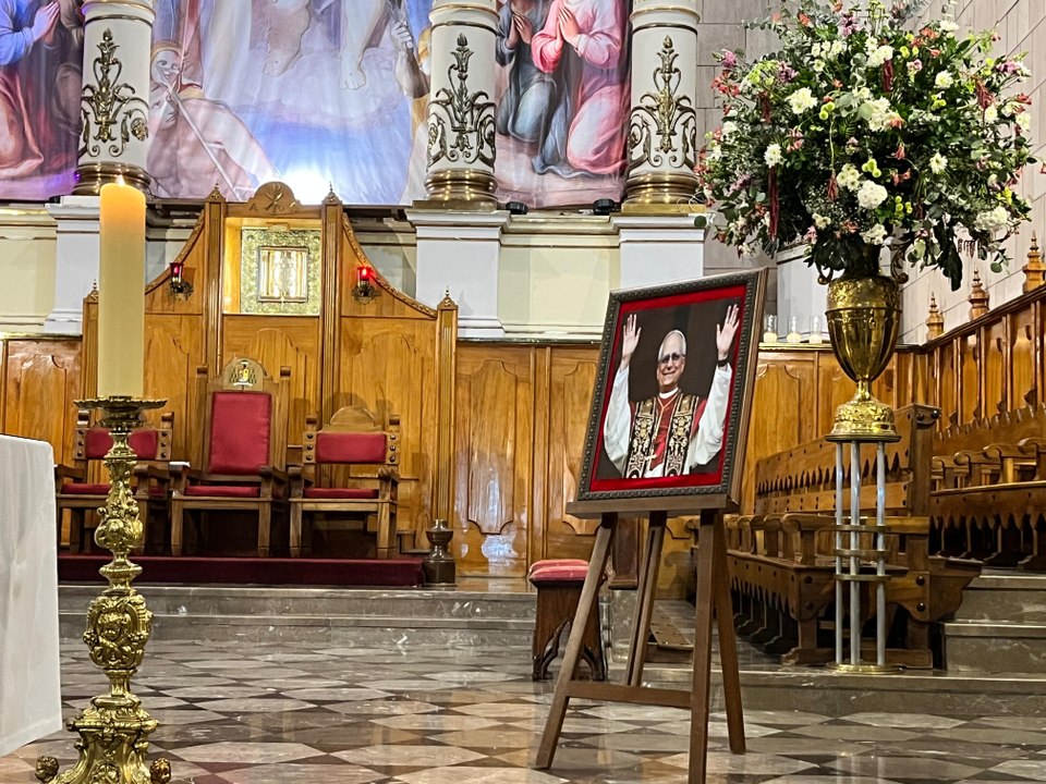 ¿Cómo recibió la Diócesis de Saltillo la noticia del nuevo papa León XIV?