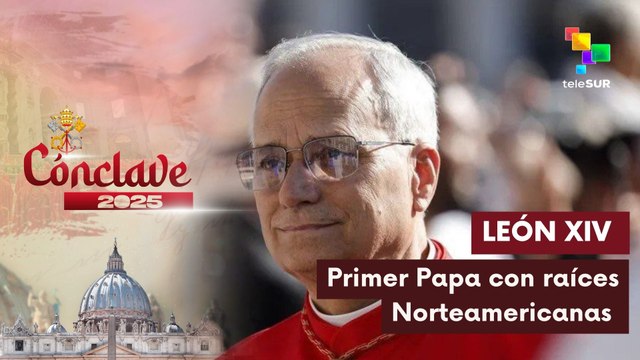 Feligreses celebran en Nueva York elección del Papa León XIV