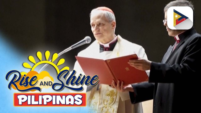 Cardinal Robert Francis Prevost mula U.S., inihalal na ika-267 na Santo Papa
