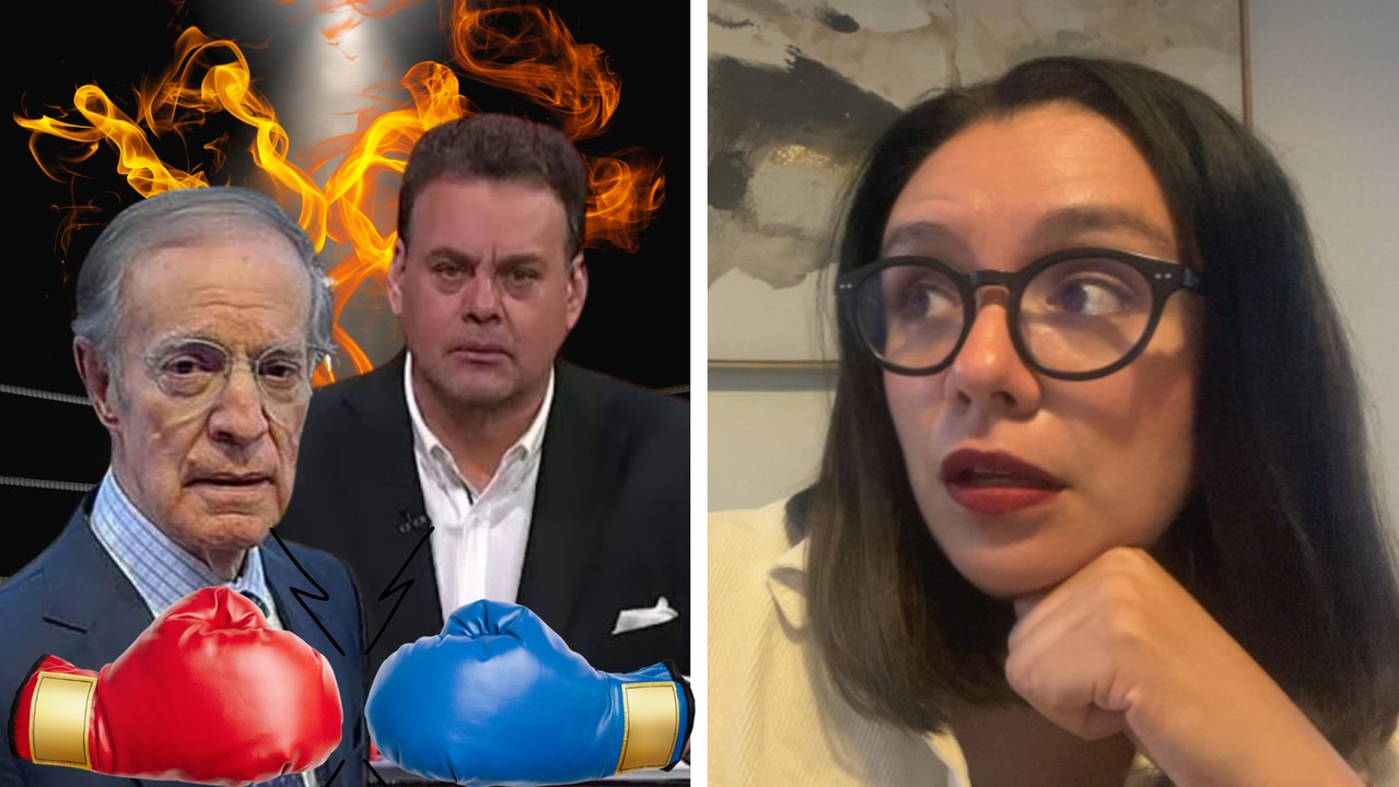 David Faitelson y José Ramón Fernández: La ‘bomba’ que detonó el conflicto entre los periodistas, ¿qué pasó?