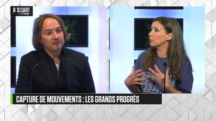SMART TECH - La capture de mouvements à l’ère de l’IA