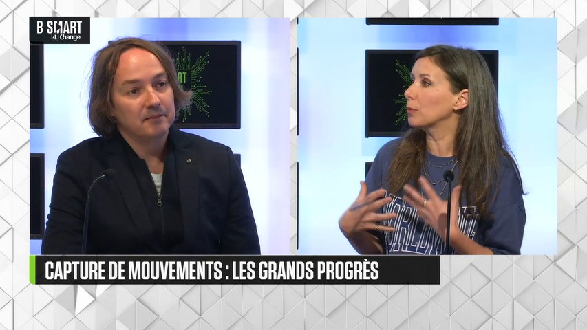 La capture de mouvements à l’ère de l’IA