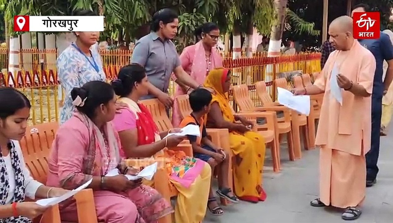 सीएम योगी की दो टूक; शिकायती पत्रों का समय से निस्तारण करें, फीडबैक भी लें