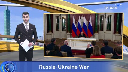 Zelenskyy Challenges Putin to Meet in Turkey for War Talks