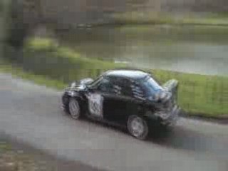 rallye des genets 2008