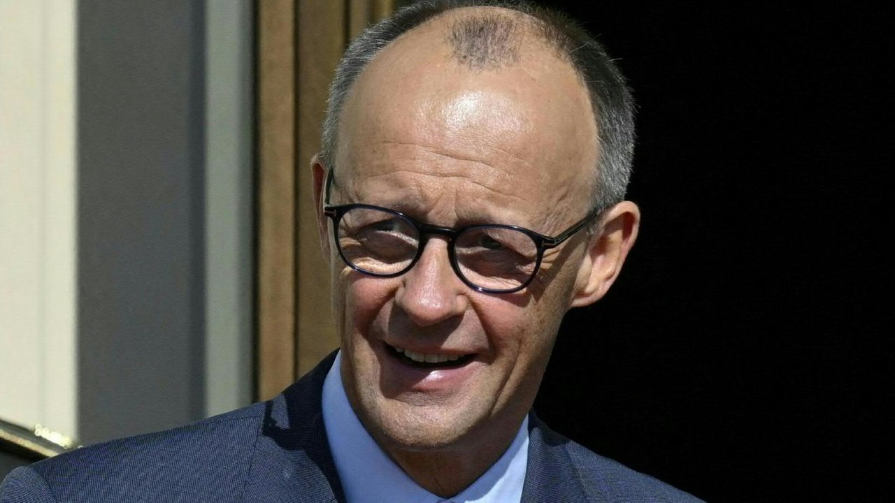 Merz: Russlands Angebot zu Ukraine 'bei Weitem' nicht genug(1)