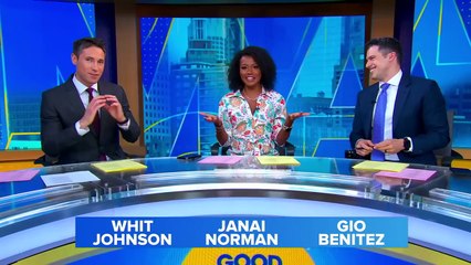 Good Morning America Full Broadcast — Sunday, May 11, 2025