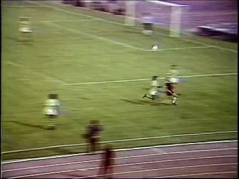 SAINT ETIENNE - 1981 - SAISON 1981/1982 -