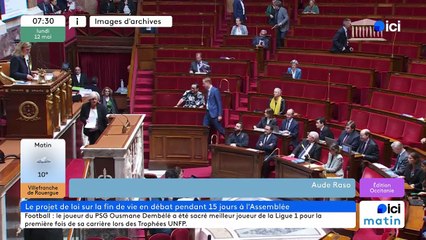 12/05/2025 - ici matin par ici Occitanie en vidéo