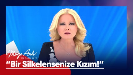 ''Sen kendini paspas edersen üzerine basan çok olur!'' - Müge Anlı ile Tatlı Sert 12 Mayıs 2025