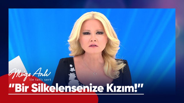 ''Sen kendini paspas edersen üzerine basan çok olur!'' - Müge Anlı ile Tatlı Sert 12 Mayıs 2025