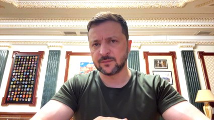 Selenskyj kündigt Treffen mit Putin in Istanbul an 🇹🇷