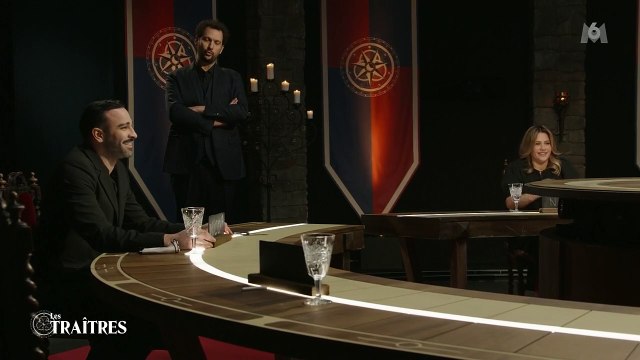 Adil Rami remporte la saison 4 des Traîtres sur M6