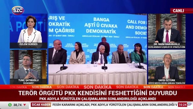 Saygı Öztürk: O silahlarla kaç asker şehit edildi?