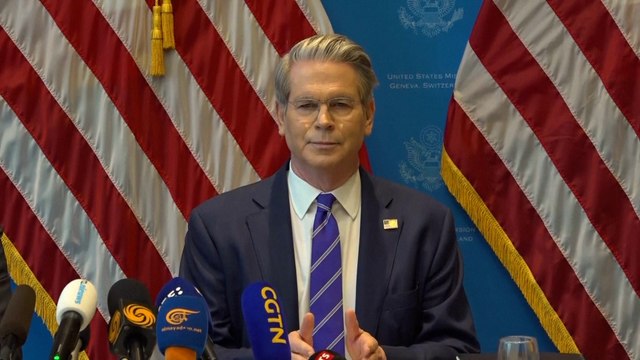 China y Estados Unidos reducen sus aranceles en un 115%