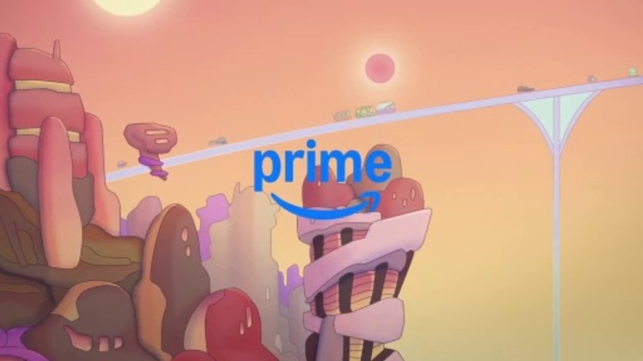 Das zweitbeste Krankenhaus der Galaxie - staffel 2 Trailer OV