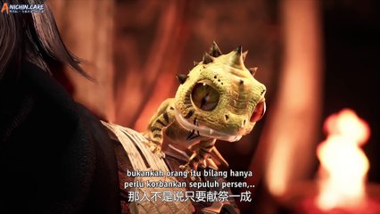 Little Fairy Yao eps 10 sub indo