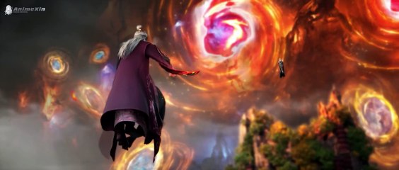 Renegade Immortal / Xian ni eps 88 sub indo
