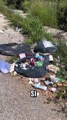 Fiumicino - Di Genesio:  FIUMICINO SOFFOCA NEI RIFIUTI E NEL DEGRADO: BASTA SCUSE! (12.05.25)