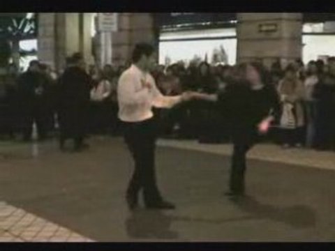 Crazy Street Salseros