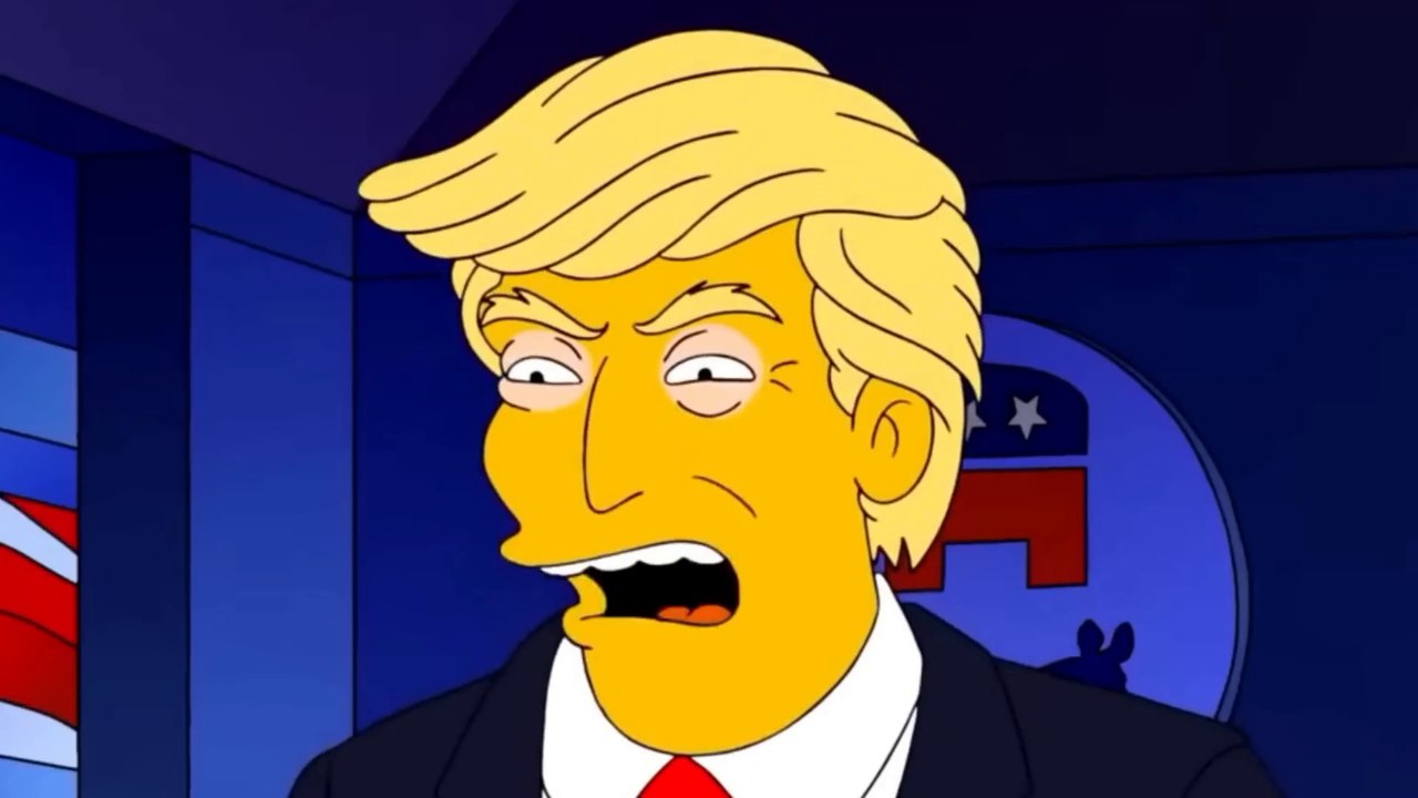 Did The Simpsons Predict the Future?🤔 Real Life Events That Came True!