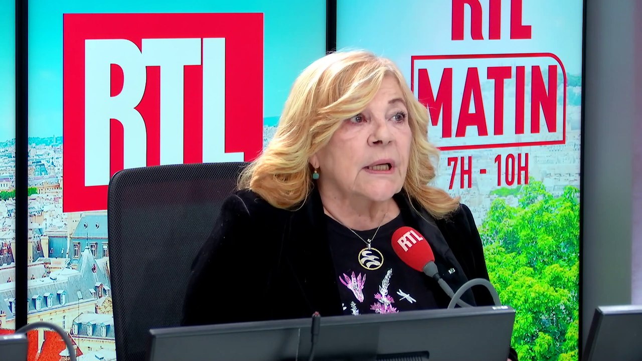 MUSIQUE - Nicoletta est l'invitée exceptionnelle de RTL Matin