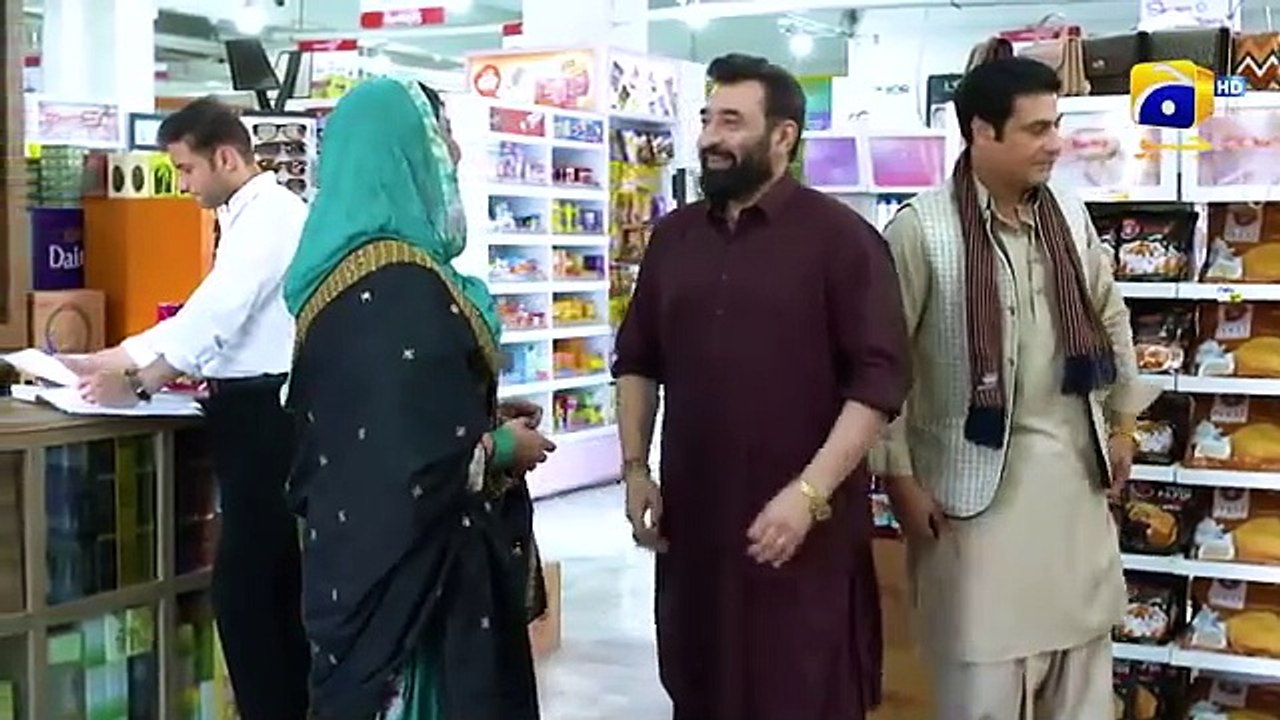 Behkaway Episode 12