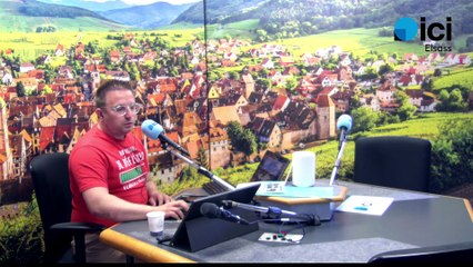 12/05/2025 - ici matin par ici Elsass en vidéo