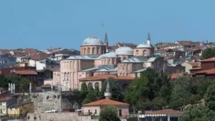 İstanbul’un fethinden sonra kiliseden medreseye dönüştürülen ilk yapı: Molla Zeyrek Camii