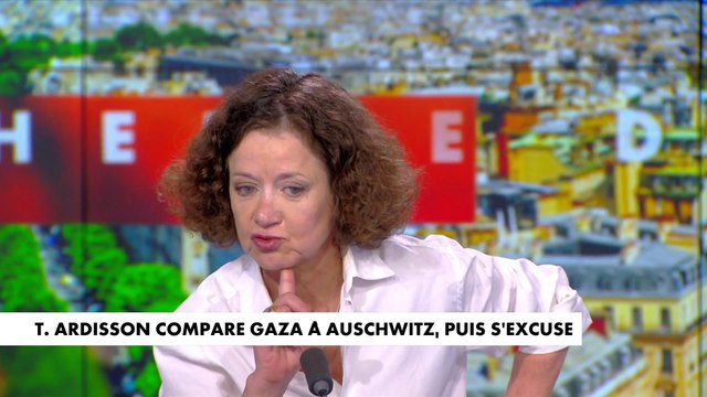 Elisabeth Lévy : «Jean-Luc Mélenchon passe son temps à accuser les Israéliens d’être des nazis»