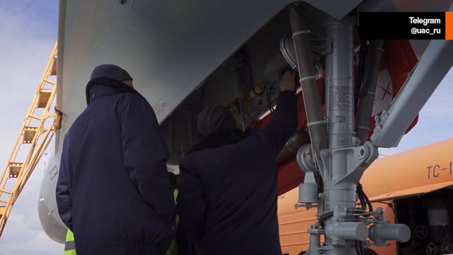 UAC levererar ny omgång Su-35S-stridsflygplan till Rysslands försvarsministerium