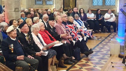 We'll Meet Again at St Mary's Church