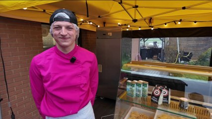 Tamarin Felix Pollet - Halles aux Sœurs Blanches - Dunkerque