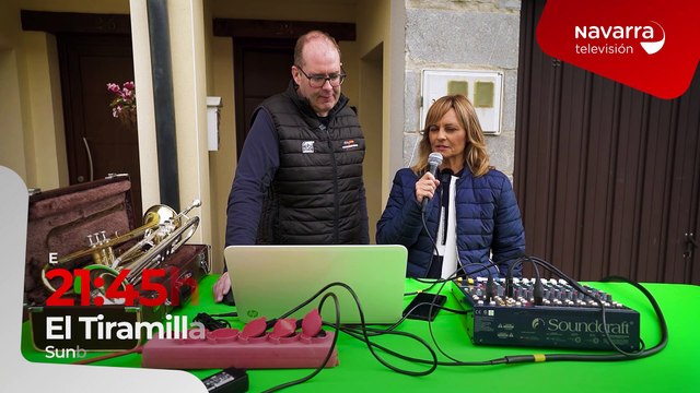 El Tiramillas visita este jueves Sunbilla, a las 21:45 horas, en Navarra Televisión