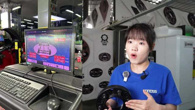 Do 1 Inch Wheel Spacers Mess Up Alignment? - BONOSS Leopard 5 Wheel Fitment