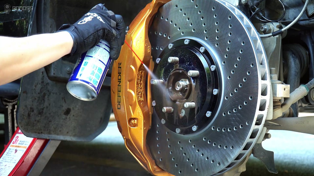 How to Install Wheel Spacers on Your Land Rover Defender? - BONOSS Land Rover Wheel Parts