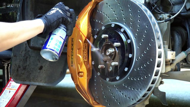 How to Install Wheel Spacers on Your Land Rover Defender? - BONOSS Land Rover Wheel Parts