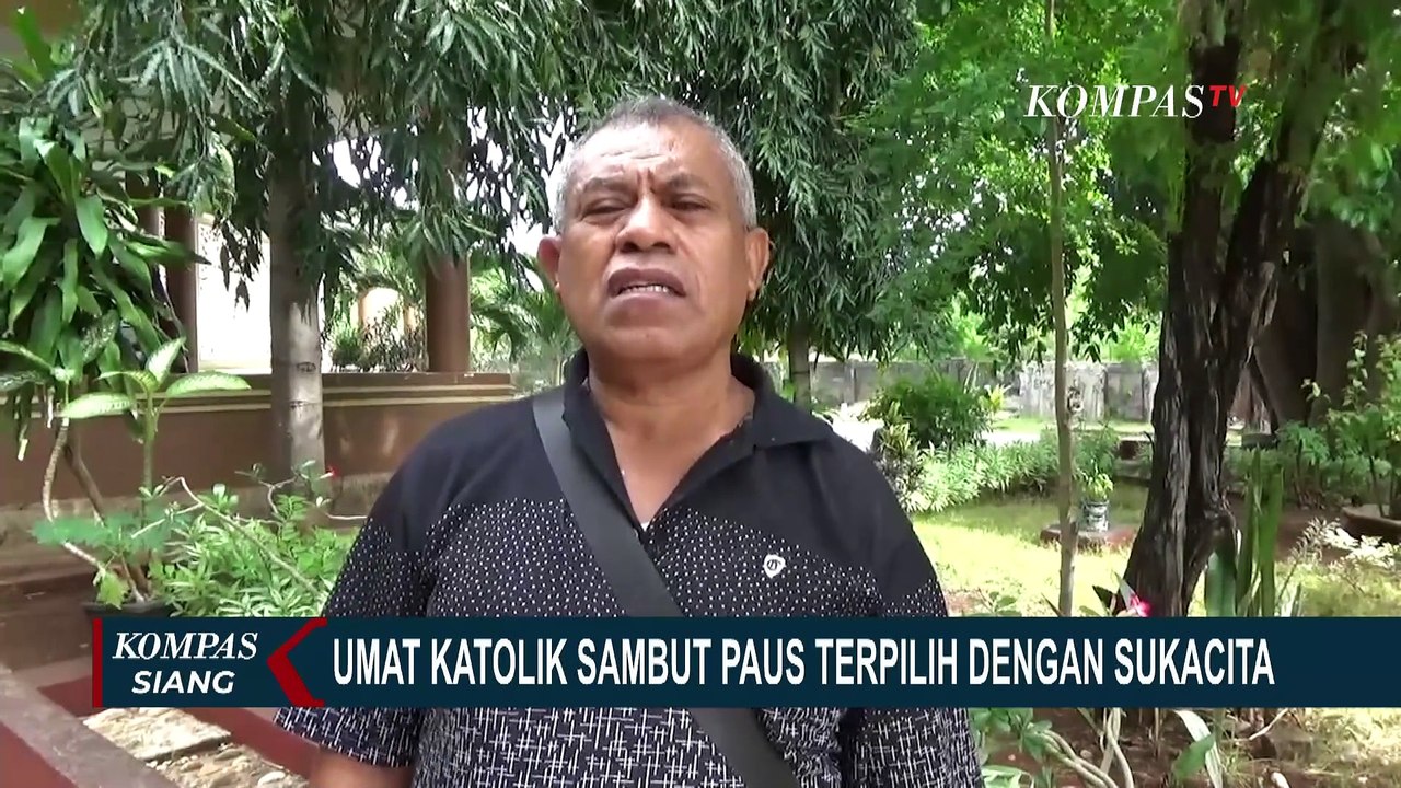 Kesan dan Harapan Umat Katolik Usai Paus Leo XIV Terpilih: Wujudkan Perdamaian Dunia?