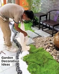 Decor ideas to instantly upgrade your garden ✨🏡