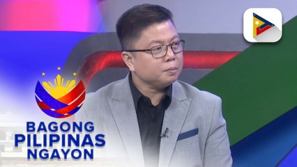 Panayam kay Dir. John Rex Laudiangco, spokesperson ng Commission on Elections...