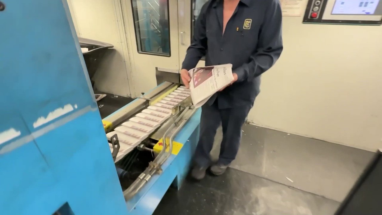 'An American Pope': New York Times prints historic front page on Pope Leo XIV