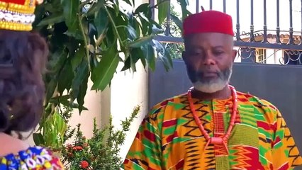 How The King Got Him Self In Love With The Village Widows - Nigerian Movie