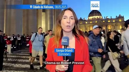 Paz, união e o legado de Francisco. O que disse o novo Papa Leão XIV aos fiéis