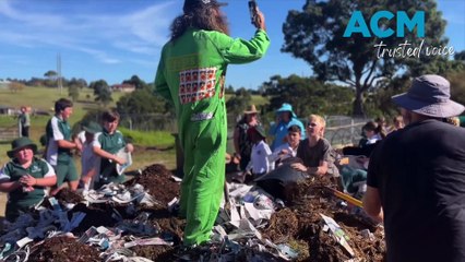Paddock to plate highlighted during Costa visit to Sapphire Coast