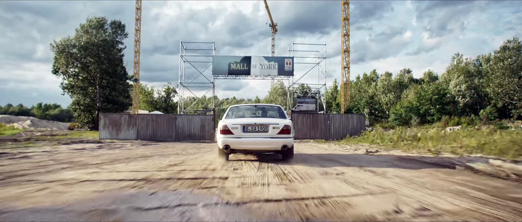 Kein tier. So wild | movie | 2025 | Official Trailer