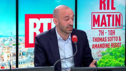 EUROPE - Benjamin Haddad, Ministre délégué, est l'invité de Thomas Sotto