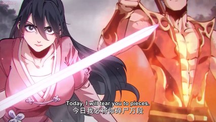 Master: This Villainous Disciple Is Not the Holy Child Episodes 1-3 Eng Sub