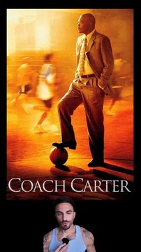 Pourquoi vous devez regarder le film « COACH CARTER »