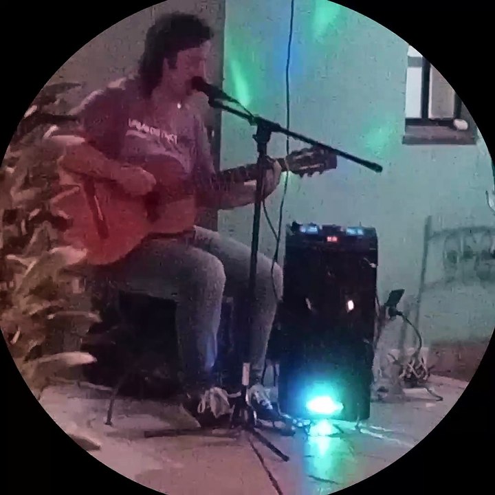 Nico Graciano - Donde estas @Almalibre Vivero-Café Cultural, Miramar, Buenos Aires - 01.02.2025