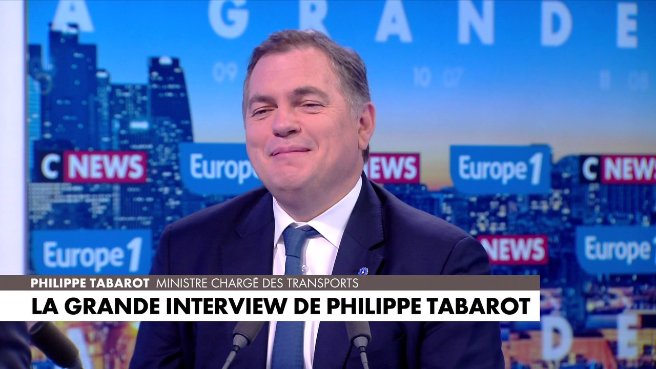 Philippe Tabarot : «On ne peut pas passer tous les ans au contrôle technique»